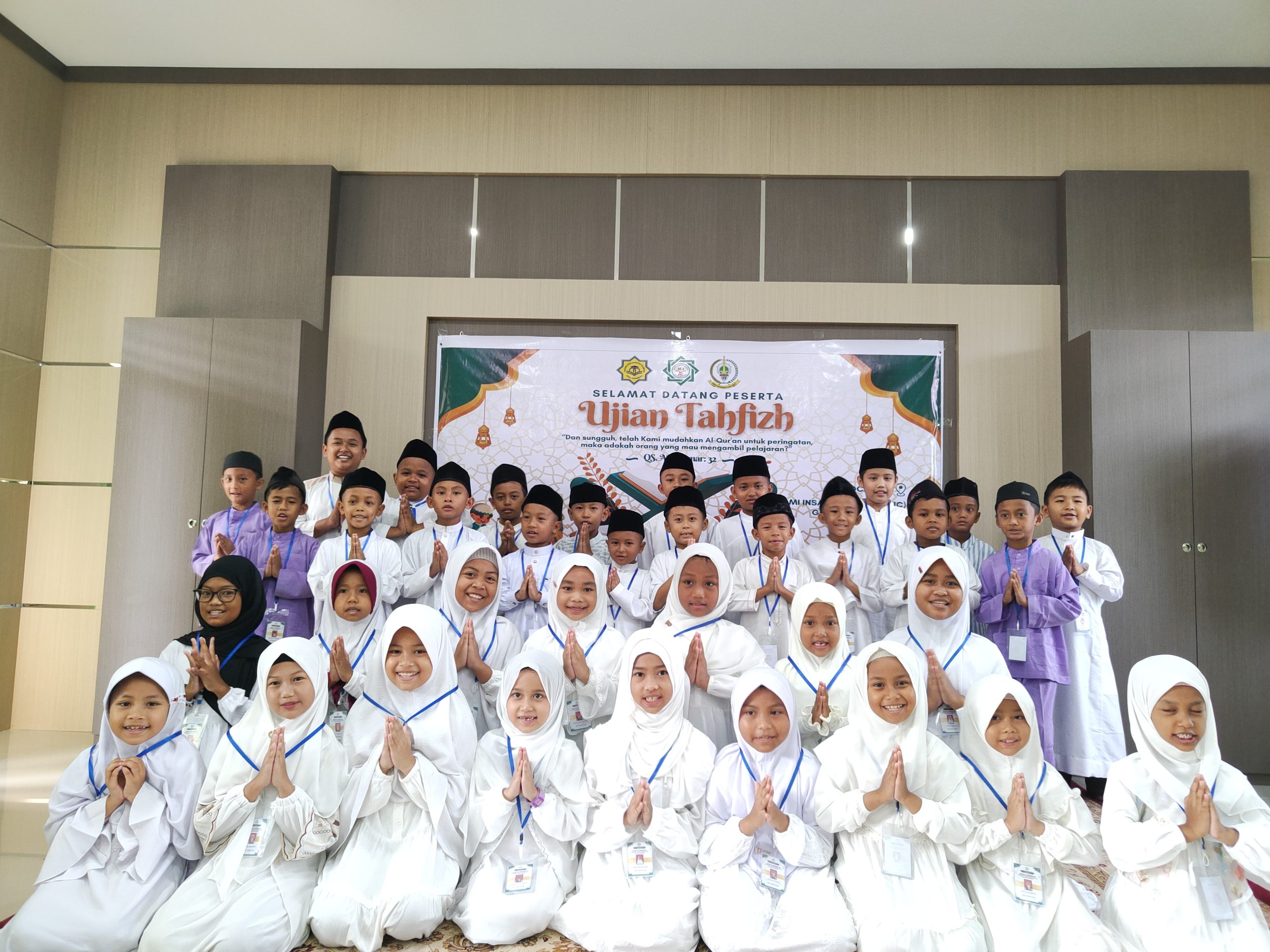 Ujian Tahfizh Qur’an oplus 0
