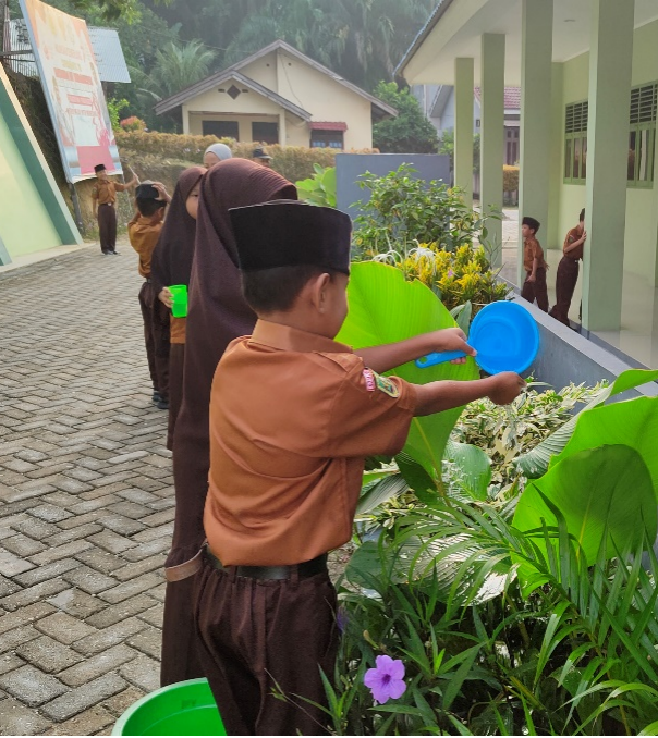 Gerakan Bersih Sekolah picture14