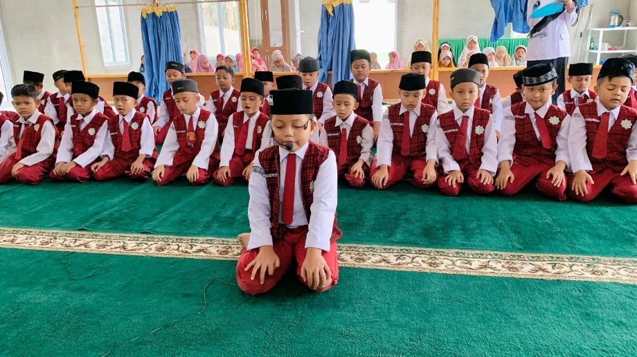 Pembiasaan Sholat Berjamaah picture17