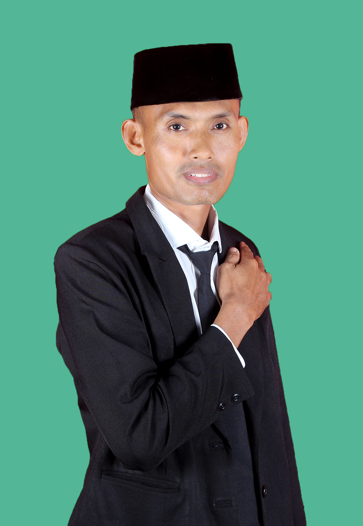 About sajudi s.pd.i (koor tahfiz)